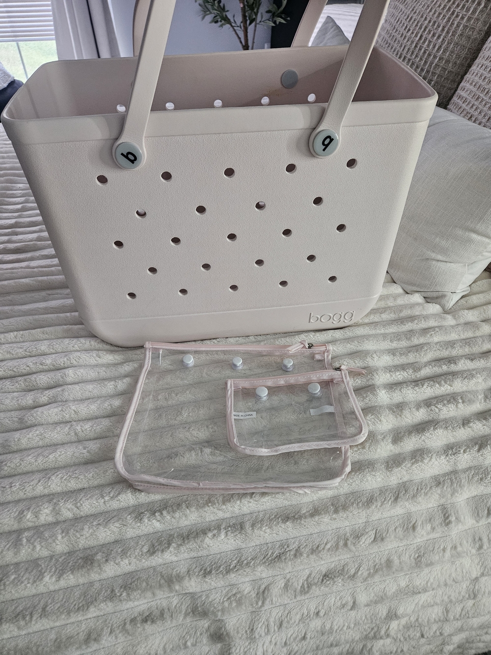 NWOT BOGG Bag Large Tote